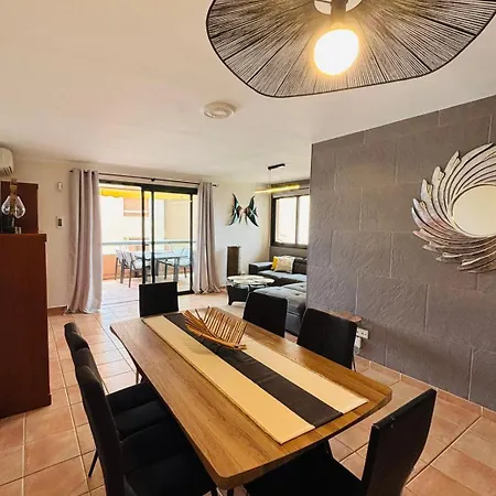 公寓 Casa Del Mar Playa Paraiso *