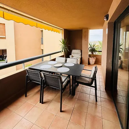 Casa Del Mar Playa Paraiso 阿德耶