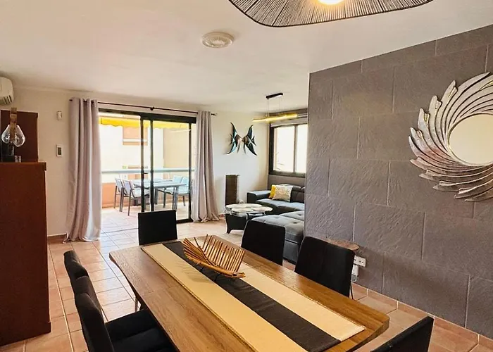 Apartment Casa Del Mar Playa Paraiso *