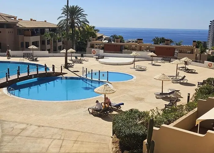 Apartamento Casa Del Mar Playa Paraiso *