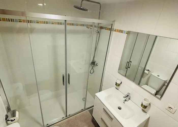 Lejlighed Casa Del Mar Playa Paraiso Costa Adeje (Tenerife)