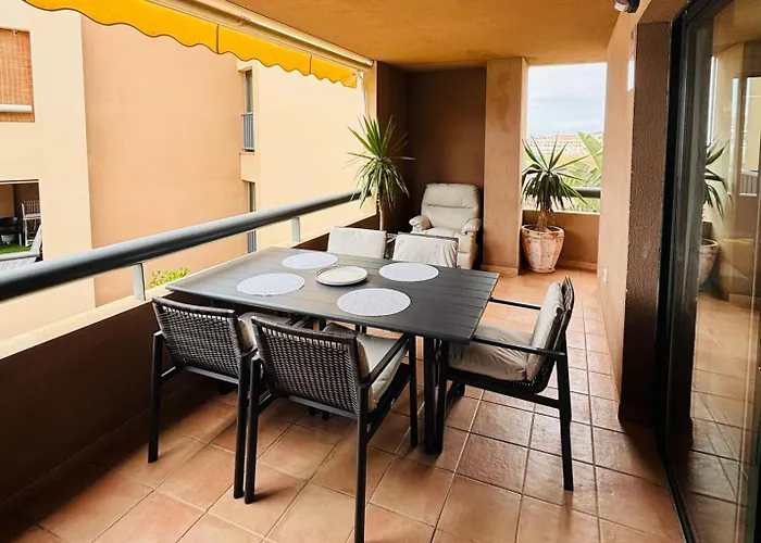 Casa Del Mar Playa Paraiso Costa Adeje (Tenerife)