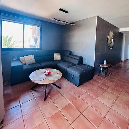 Casa Del Mar Playa Paraiso アデヘ